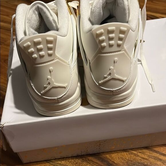 Air Jordan 4 Retro w/Box Unisex - Picture 5 of 6